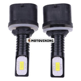 2 LED-lampor AM144882 för John Deere HPX615E HPX815E XUV625i XUV825E XUV825I XUV855E Gator Utility Vehicle