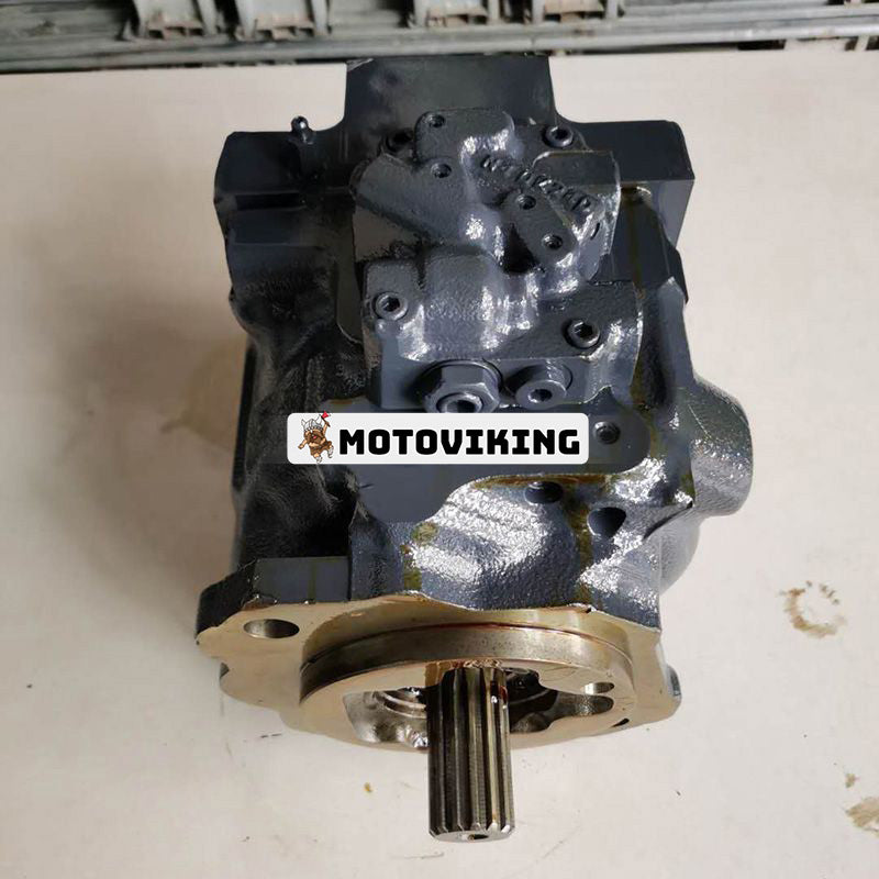 Hydraulpump 708-1W-00620 för Komatsu motorhyvel GD655-3C GH320-3 GD555-3 GD675-3 GD755-3