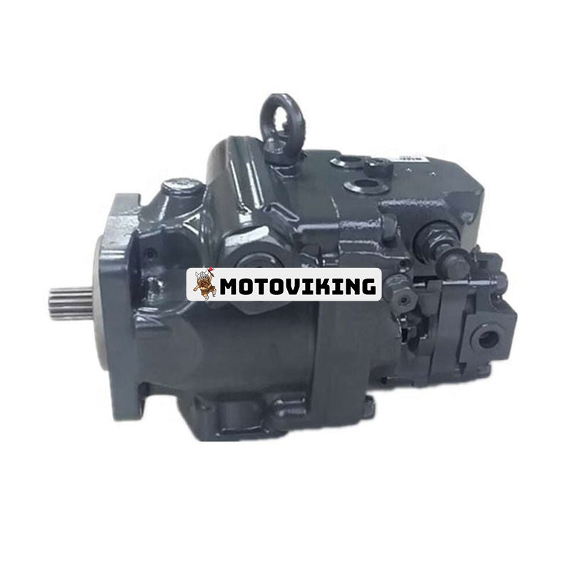 Hydraulpump 3F4555052 för Komatsu grävmaskin PC45R-８