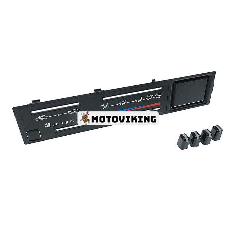 A/C Värmare Climate Control Frontplatta 55519-89143 för Toyota Pickup 4Runner