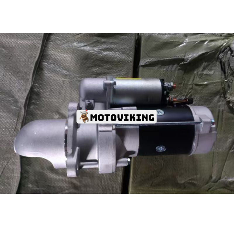 24V 10T Startmotor 3604677 för Cummins Engine 4B3.9 6BT QSB5.9 ISB