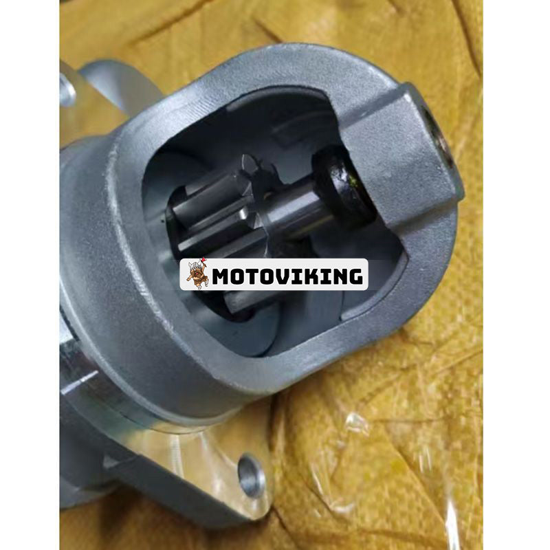 24V 10T Startmotor 3604677 för Cummins Engine 4B3.9 6BT QSB5.9 ISB