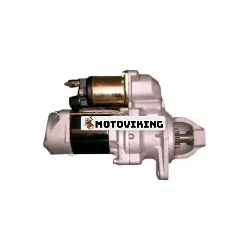 24V 11T Startmotor 28100-1900B för Hino Engine W04CT W04D W06D W06E