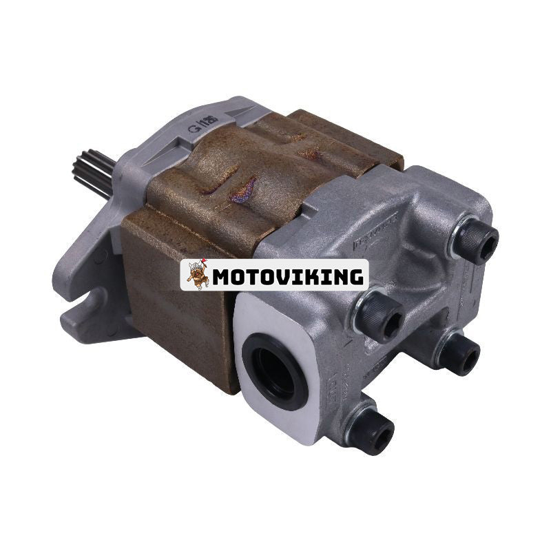 Shimadzu Hydraulpump SGP2B50L136 för gaffeltruck