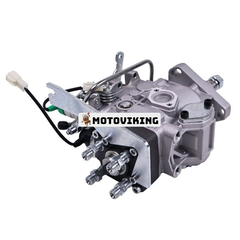 Bränsleinsprutningspump 129917-51201 104742-7451 för Yanmar Engine 4TNE92