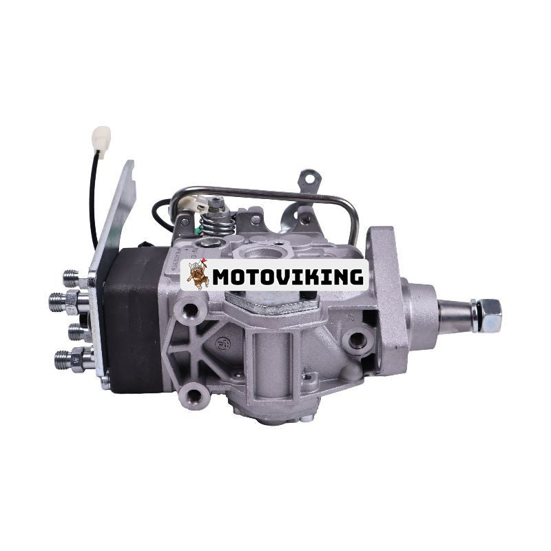 Bränsleinsprutningspump 129917-51201 104742-7451 för Yanmar Engine 4TNE92