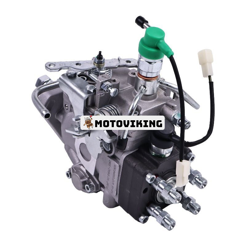 Bränsleinsprutningspump 336-9191 för Caterpillar CAT Engine 3044C C3.4 Lastare 256C 262C 277C 279C 287C 289C