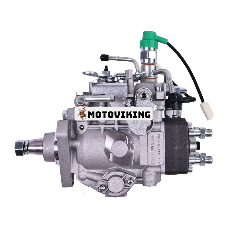 Bränsleinsprutningspump 336-9191 för Caterpillar CAT Engine 3044C C3.4 Lastare 256C 262C 277C 279C 287C 289C