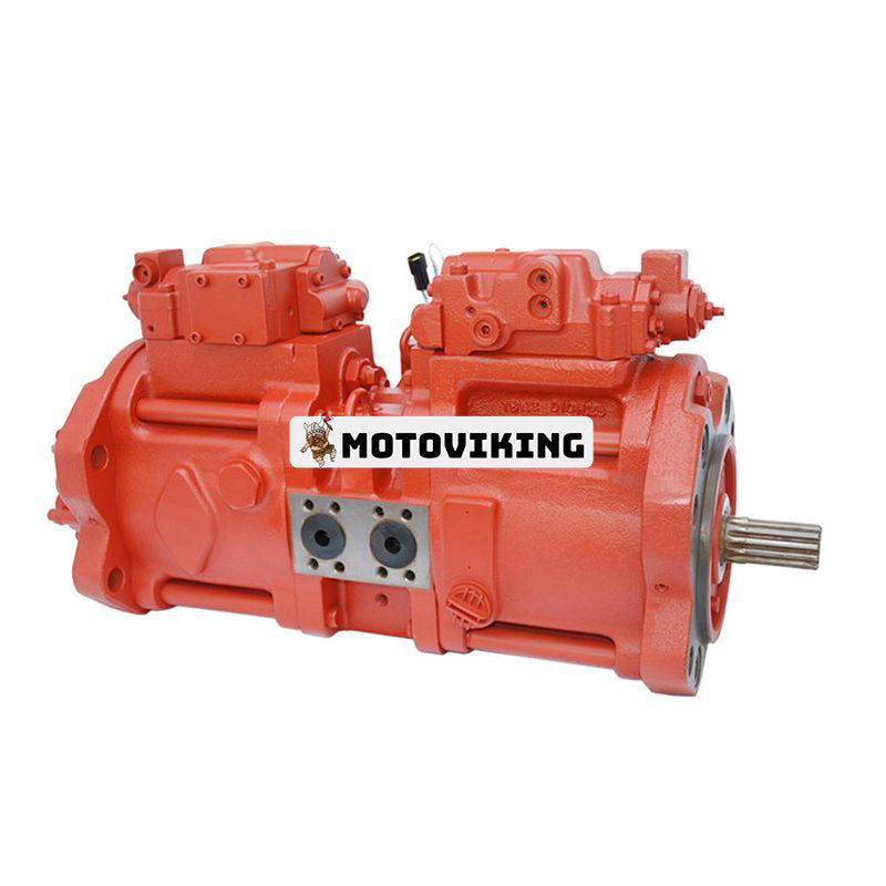 Hydraulpump 31N6-10051 för Hyundai grävmaskin R210LC-7 R220LC-7 RC215C-7