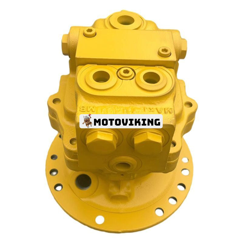 Svängmotor 706-73-01400 för Komatsu grävmaskin PC130F-7 PC130-7