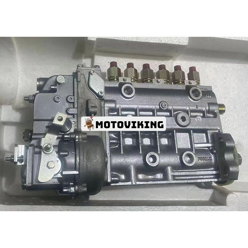 Bränsleinsprutningspump 4093766 för Cummins Engine 6B5.9 Hyundai Grävmaskin R220LC-7 R210-7 HX210S HX220S