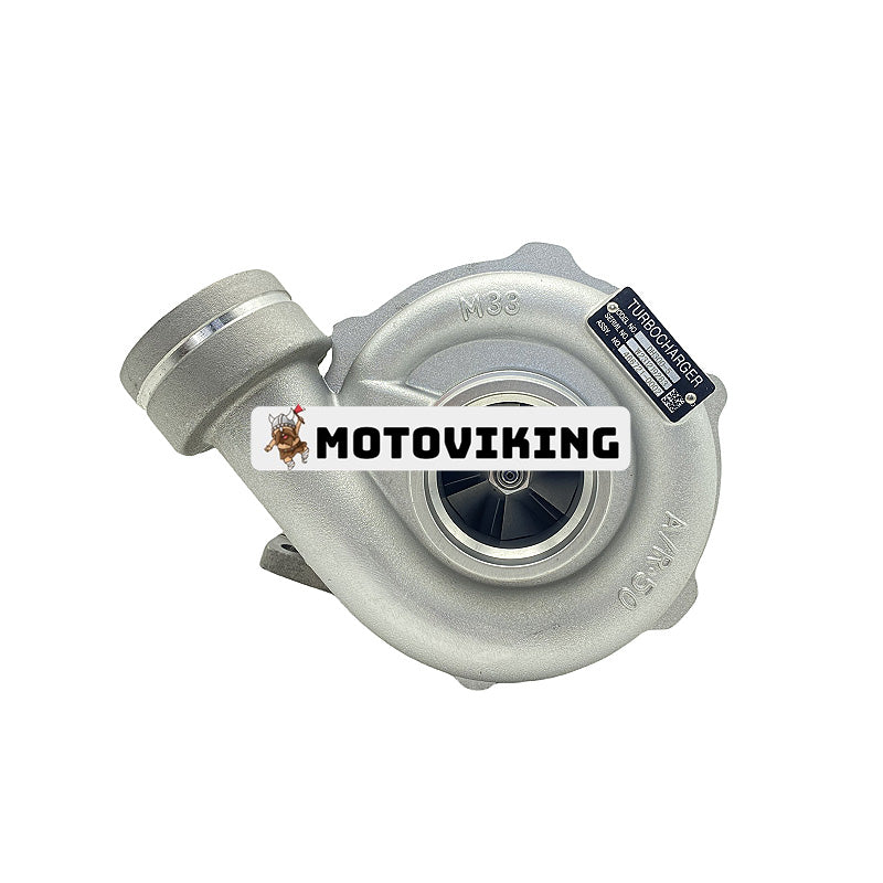 Turboladdare 65.09100-7155 466721-5024S för Doosan Daewoo Engine P158LE