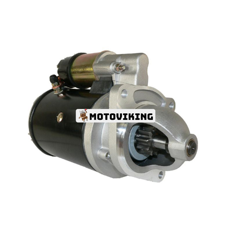 12V 10T Startmotor 87318759 för CASE Traktor MXM130 MXM140 MXM155 MXM175 MXM190 MXM120 850 1490 1410 1412 1690