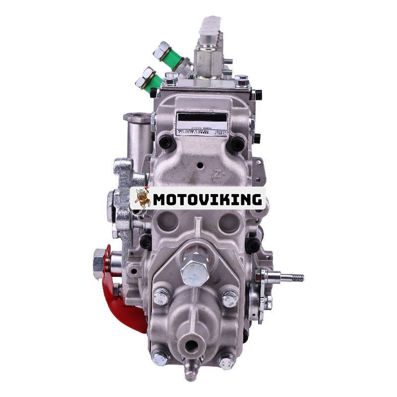 Bränsleinsprutningspump 6735-71-1450 för Komatsu Engine S6D102E-1C Grävmaskin PC200-6 PC200LC-6