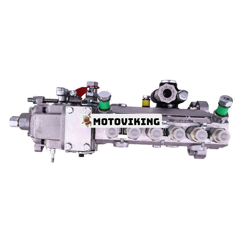 Bränsleinsprutningspump 6735-71-1450 för Komatsu Engine S6D102E-1C Grävmaskin PC200-6 PC200LC-6