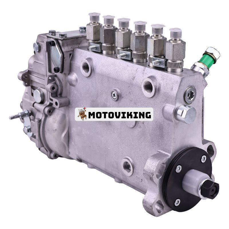 Bränsleinsprutningspump 6735-71-1450 för Komatsu Engine S6D102E-1C Grävmaskin PC200-6 PC200LC-6
