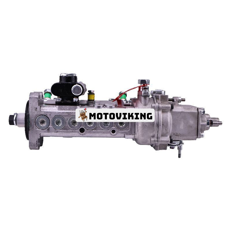 Bränsleinsprutningspump 6735-71-1450 för Komatsu Engine S6D102E-1C Grävmaskin PC200-6 PC200LC-6
