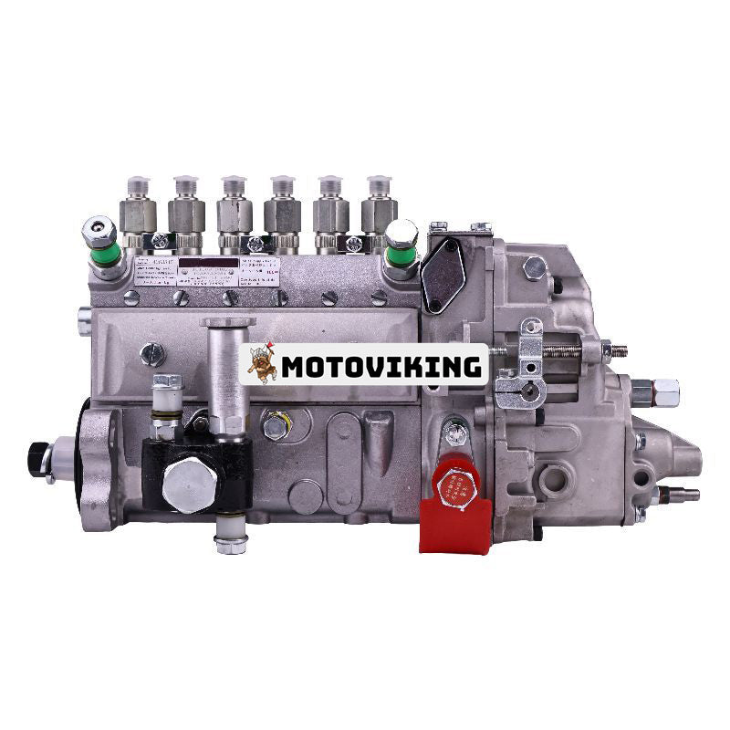Bränsleinsprutningspump 6735-71-1450 för Komatsu Engine S6D102E-1C Grävmaskin PC200-6 PC200LC-6