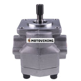 Hydraulpump T2350-76103 för Kioti traktor CK20 CK22 CK20S CK25