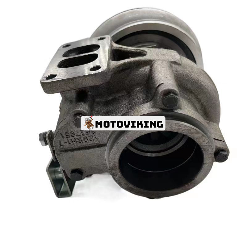 Turbo HX40W Turboladdare 4955219 4041946 för Cummins Engine QSL QSL9 QSC8.3
