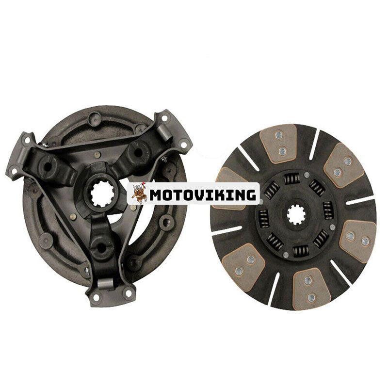 Kopplingssats 1500655C91 för CASE Tractor 258 278 385 484 485 585 684 784 785 884 2400 2500