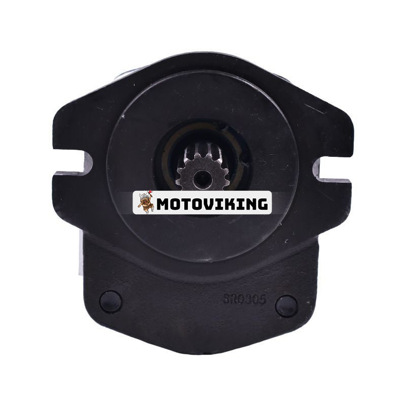 Hydraulpump 87442244 för CASE Loader 40XT 60XT 70XT 75XT