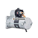 12V 3KW 10T Startmotor 87638510 för New Holland C227 C185 C190 C227 C232 C238 L180 L185 L190 L225 L230