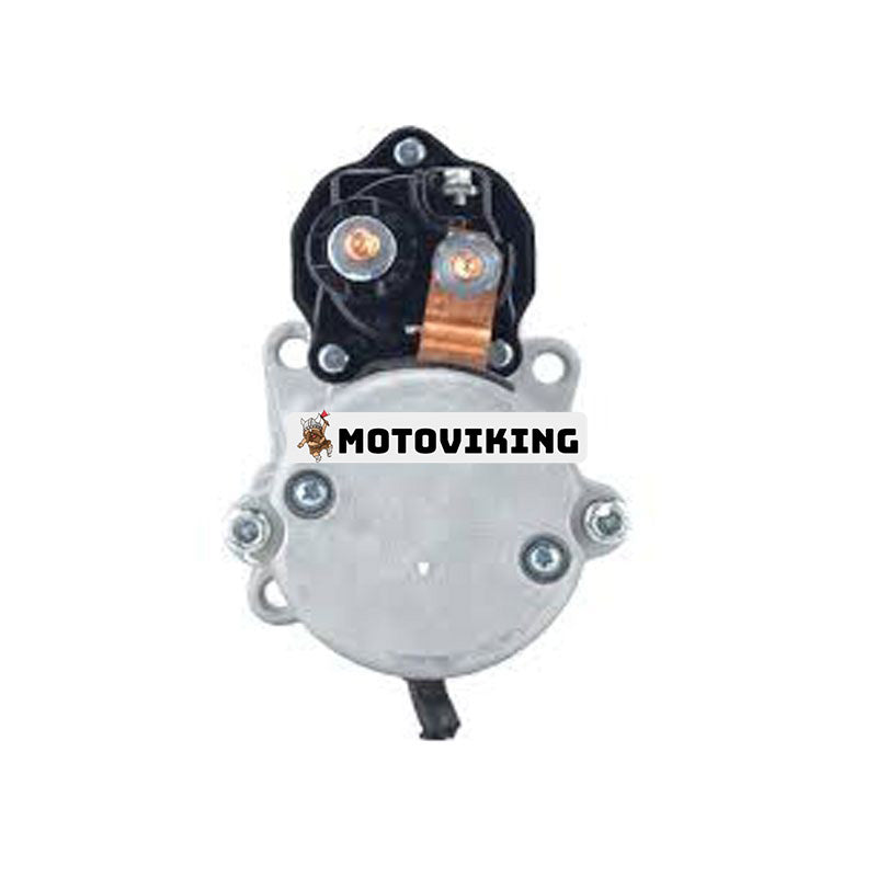 12V 3KW 10T Startmotor 87638510 för New Holland C227 C185 C190 C227 C232 C238 L180 L185 L190 L225 L230