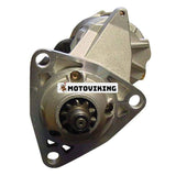 12V Startmotor 193432A1 193432A2 för CASE MX180 MX200 MX210 MX220 MX230 MX240 MX270 MX255