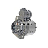 12V 2,8KW 10T Startmotor 1107867 för CASE 2400 2500 454 464 574 674 395 380B 495 895 995