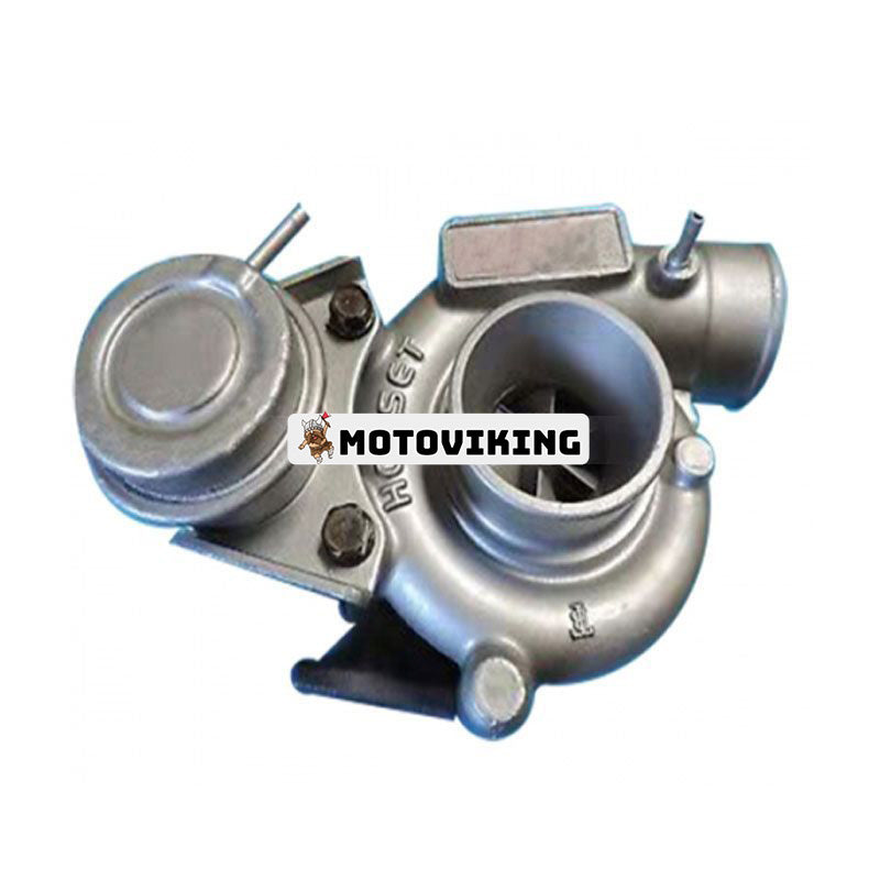 Turbo HX25W Turboladdare 4895271 för CASE WDX1002S JX1100U MAXXUM 100 WDX1202 WDX1202S