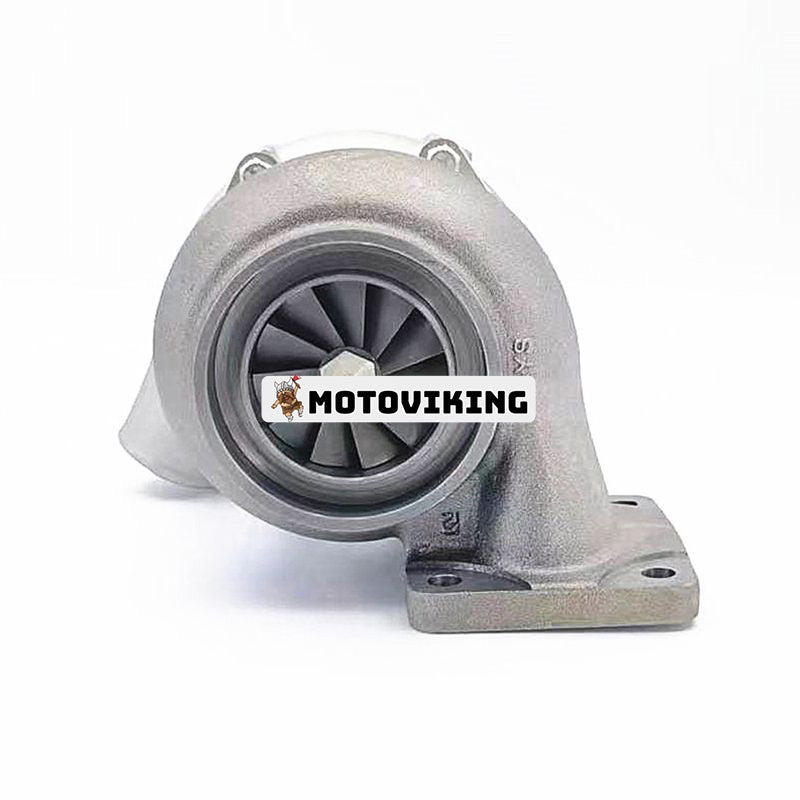 Turbo T04B33 Turboladdare RE32204 AR71504 för John Deere Engine 4039 6.8L 6090HRW08 6090RW495 Traktor 3050 6466 4240S 8R310 Skördetröska 925 12074 99