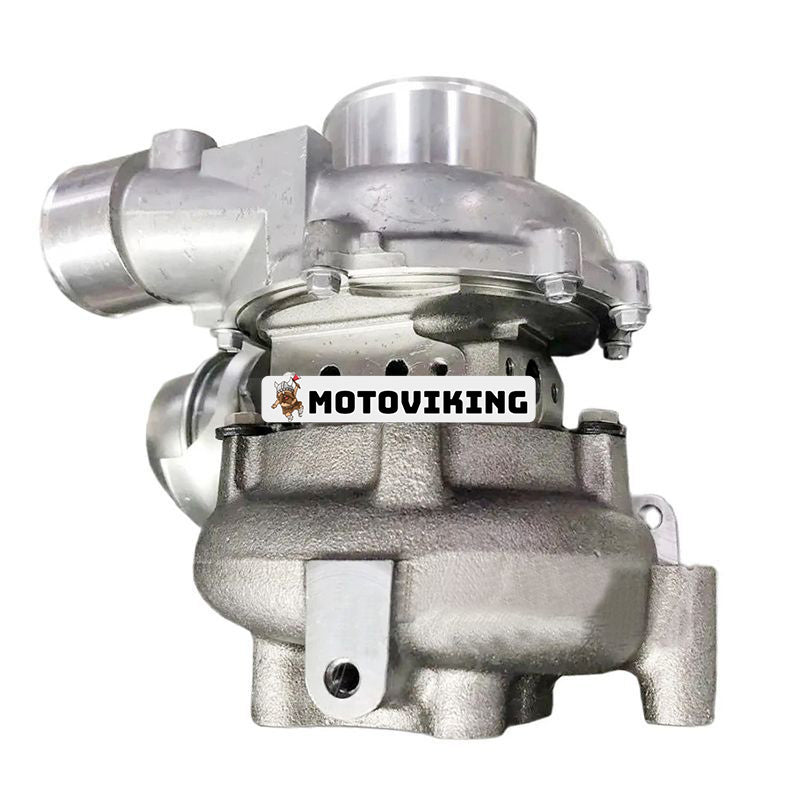 Turbo RHV4 Turboladdare 8981642400 V41VAT-S0071B VAD20071 V41VATS0071B för Isuzu Engine 4JK1 D-Max 2,5L