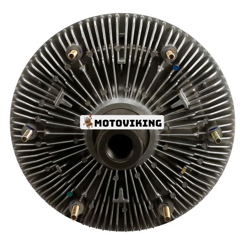 Fläktkoppling 87583618 för New Holland MAGUM 335 CASE MAGNUM 215 245 275 305 335 MX305 MX245 MX215 MX275 Traktor