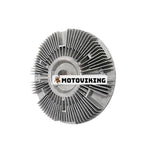 Fläktkopplingsenhet 447917A2 87774682 för New Holland TG210 TG230 TG255 TG285 CASE MX210 MX230 MX255 MX285 traktor