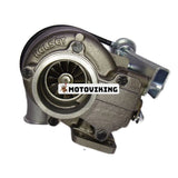 Turbo HE300WG Turboladdare 3768610 3771572 5327404 5329431 5329431H för Cummins Engine CNG