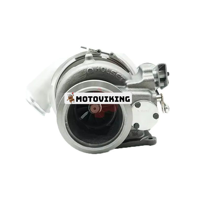 Turbo HX55W Turboladdare 5646341 5609142 5609143 5646341X 5609143X för Cummins Engine QSM1 CM570