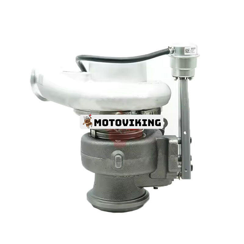 Turbo HX55W Turboladdare 5646341 5609142 5609143 5646341X 5609143X för Cummins Engine QSM1 CM570