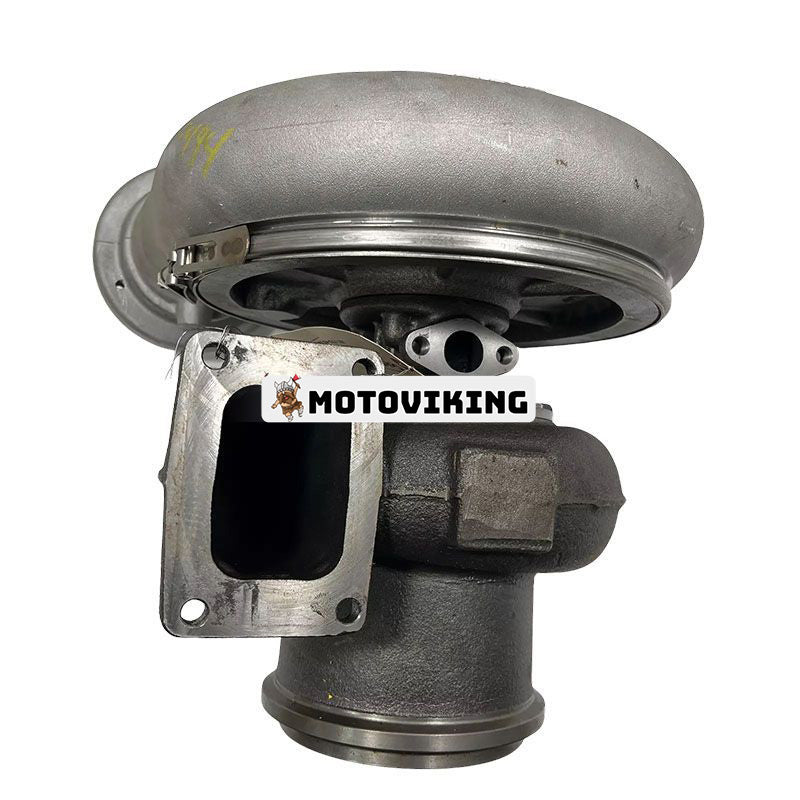 Turbo HX82 Turboladdare 3596367 3596366 3596367 5323943 4025393 4033011 för Cummins Engine ISX15 CM2250 QSX15 CM570 X15 CM23B50 X116