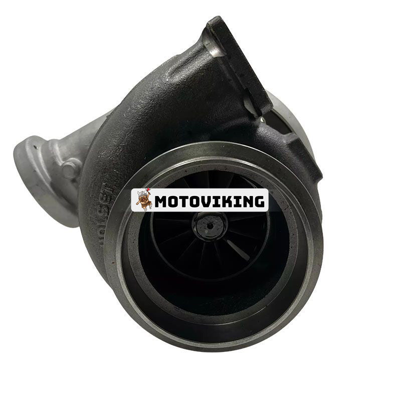 Turbo HX82 Turboladdare 3596367 3596366 3596367 5323943 4025393 4033011 för Cummins Engine ISX15 CM2250 QSX15 CM570 X15 CM23B50 X116