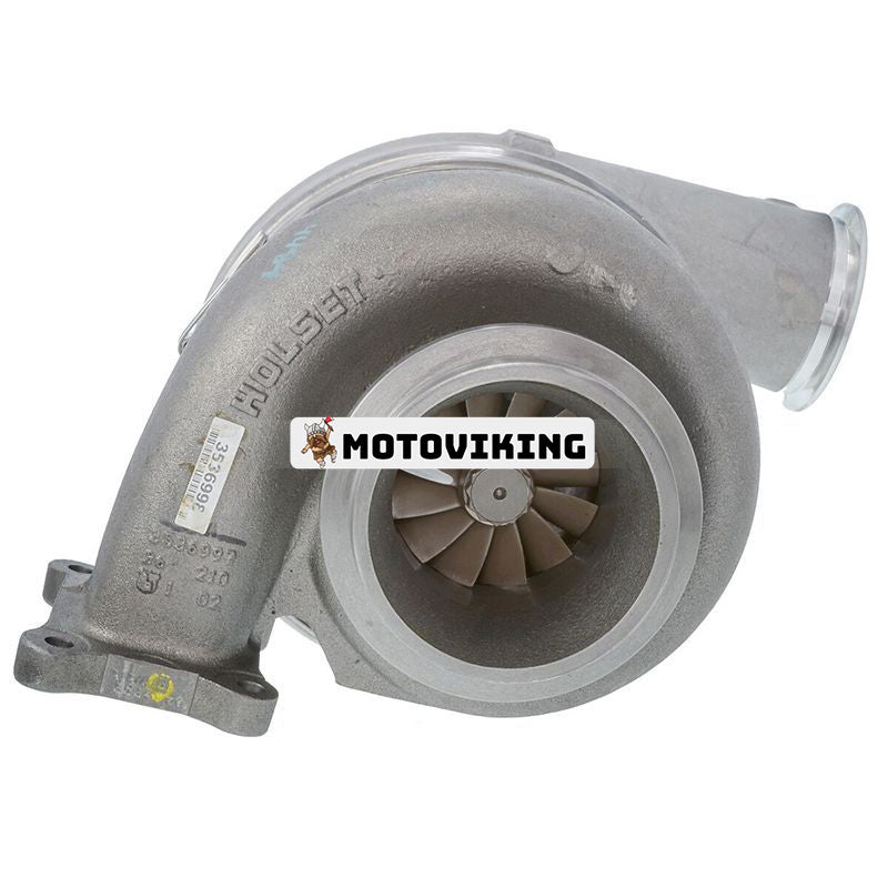 Turbo HT60 Turboladdare 4033554 4033554H 3535045 3536803 3804565 för Cummins Engine G50 G855 N14 96N14