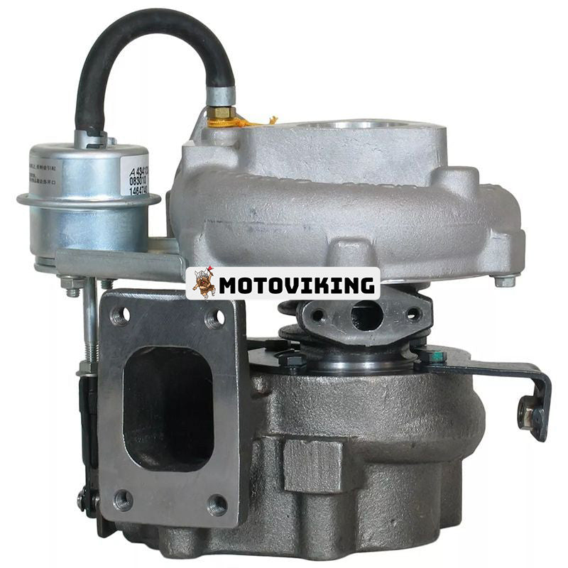 Turbo GT22 Turboladdare 1008200FA040 108200FA080 759638-5002S 759638-5002 för Garrett Engine HFC4DA1-1A HFC4DA1-2B1