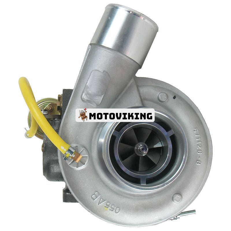 Turbo S200AG048 Turboladdare 188-5156 10R-0371 för Caterpillar CAT Engine C9 Traktor D6R II Bandlastare 973C