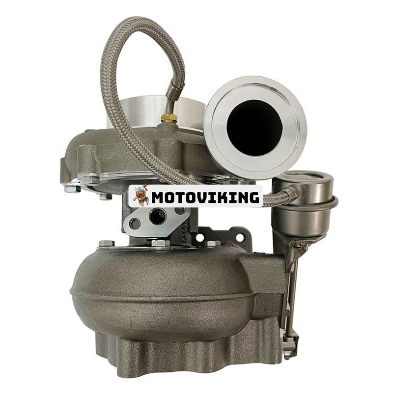 Turbo S200G Turboladdare 12749880013 836873826 för SISU-motor 74CWA Valtra T194 T234 Massey Ferguson 7622 7724 7726S Traktortröska 7345 7347