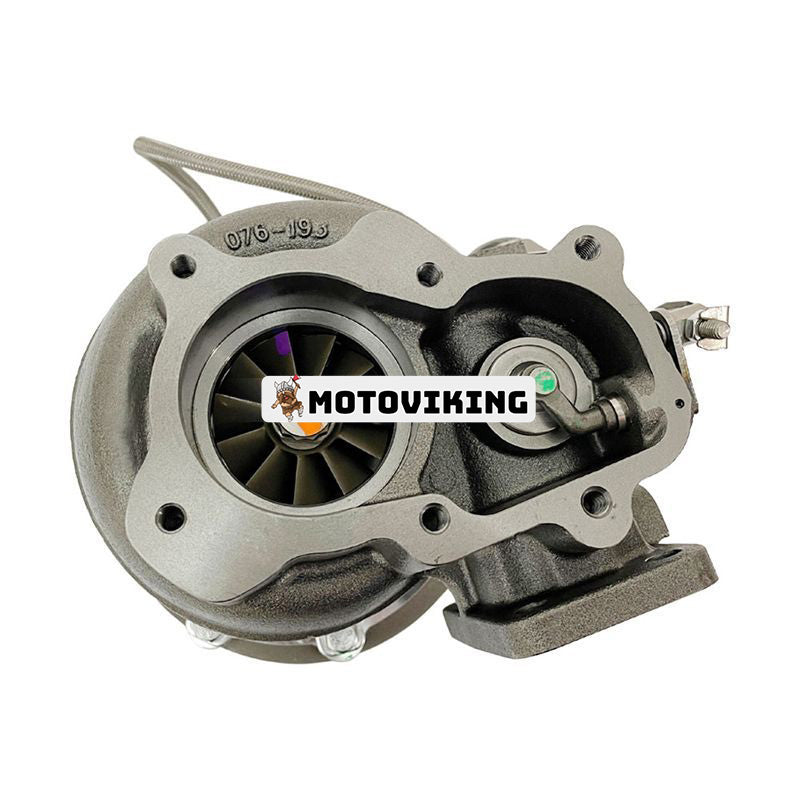 Turbo S200G Turboladdare 12749880013 836873826 för SISU-motor 74CWA Valtra T194 T234 Massey Ferguson 7622 7724 7726S Traktortröska 7345 7347