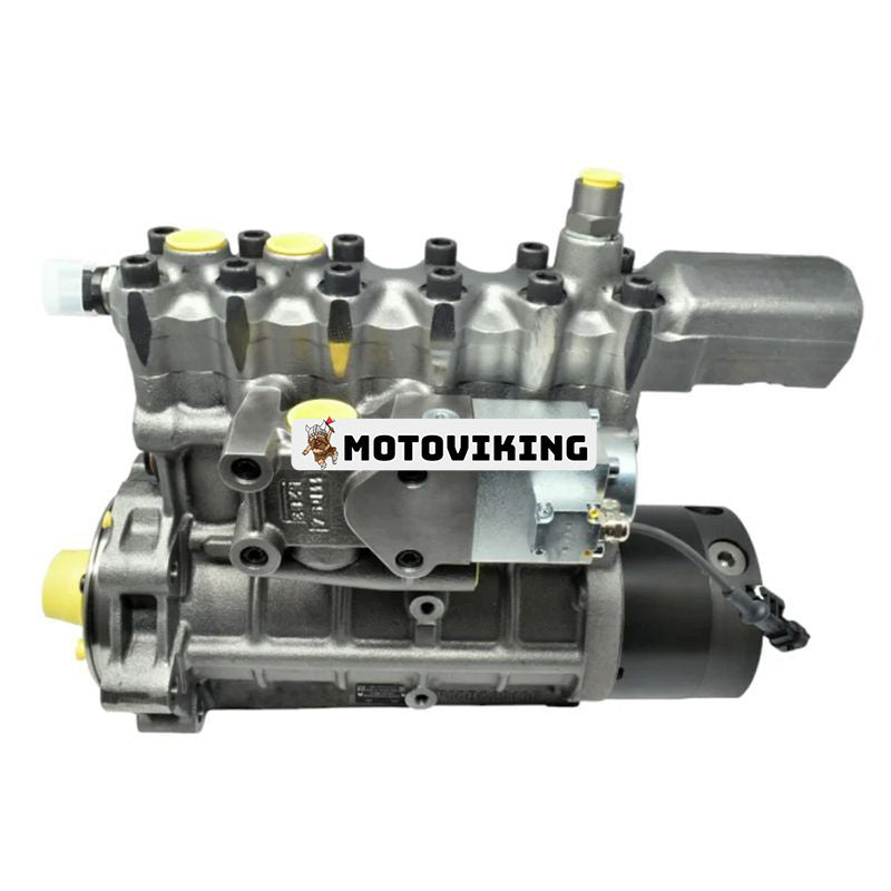 Bränsleinsprutningspump 4964216 för Cummins Engine QSK50 QSK60