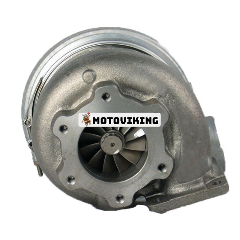 Turbo HX55 Turboladdare 4027901 50965399 6096739980 för Mercedes Benz motor OM501LA EURO 2 OM0501LA