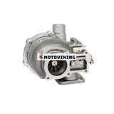 Turbo TBP405 Turboladdare 241002850 466063-5012S 466063-0012 466063-10 för Hino Engine H07CT H06CTS