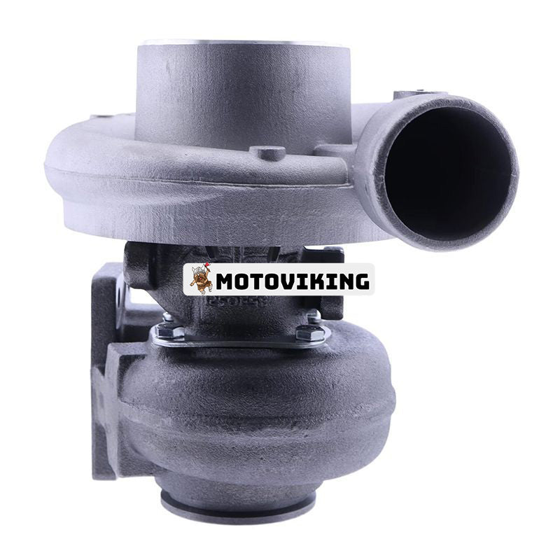 Turbo HX35 Turboladdare 2853198 4035961 för Iveco Truck Teleskoplastare CNH Combine 6 CYL