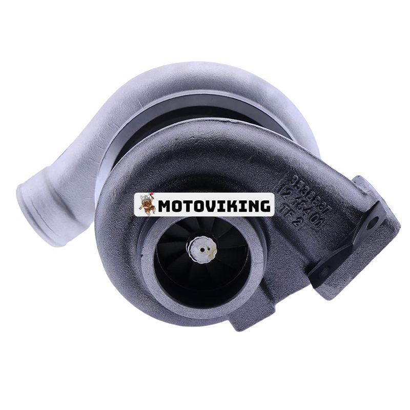 Turbo HX35 Turboladdare 2853198 4035961 för Iveco Truck Teleskoplastare CNH Combine 6 CYL
